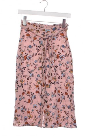 Φούστα H&M Divided, Μέγεθος XS, Χρώμα Ρόζ , Τιμή 6,74 €