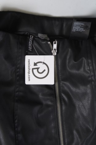 Φούστα H&M Divided, Μέγεθος XXS, Χρώμα Μαύρο, Τιμή 5,88 €