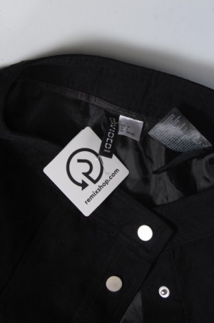 Φούστα H&M Divided, Μέγεθος XS, Χρώμα Μαύρο, Τιμή 5,88 €