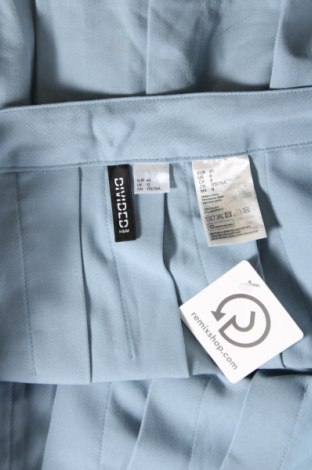 Φούστα H&M Divided, Μέγεθος M, Χρώμα Μπλέ, Τιμή 5,84 €