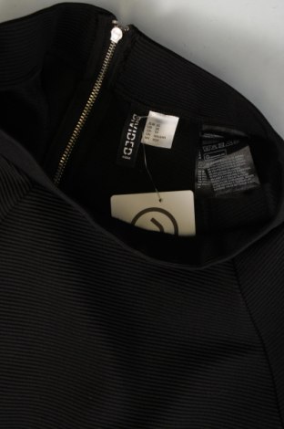 Φούστα H&M Divided, Μέγεθος XS, Χρώμα Μαύρο, Τιμή 4,70 €