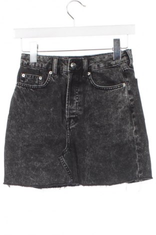 Rock H&M Divided, Größe XXS, Farbe Blau, Preis 8,90 €