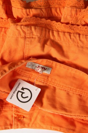 Rock Jennyfer, Größe M, Farbe Orange, Preis 5,83 €