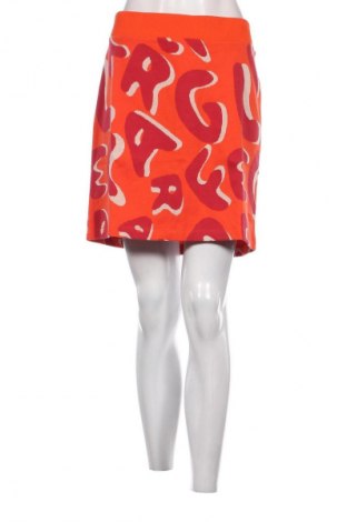 Пола Karl Lagerfeld, Размер XL, Цвят Оранжев, Цена 229,00 лв.