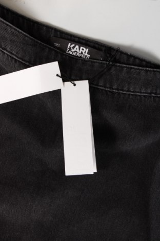 Rock Karl Lagerfeld, Größe S, Farbe Grau, Preis 72,01 €