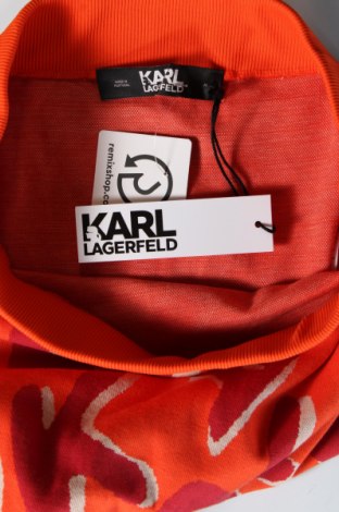 Rock Karl Lagerfeld, Größe M, Farbe Orange, Preis 112,14 €