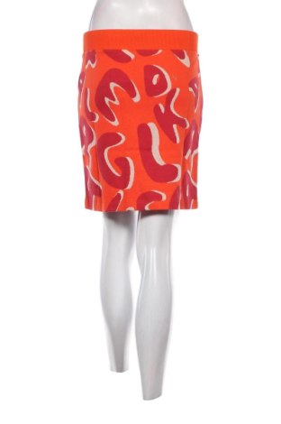 Sukně Karl Lagerfeld, Velikost M, Barva Oranžová, Cena  3 153,00 Kč