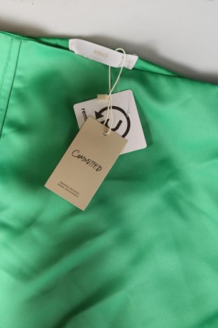 Φούστα Mango, Μέγεθος S, Χρώμα Πράσινο, Τιμή 14,38 €