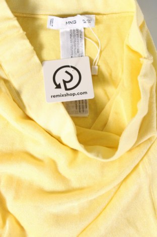 Spódnico-spodnie Mango, Rozmiar S, Kolor Żółty, Cena 67,73 zł