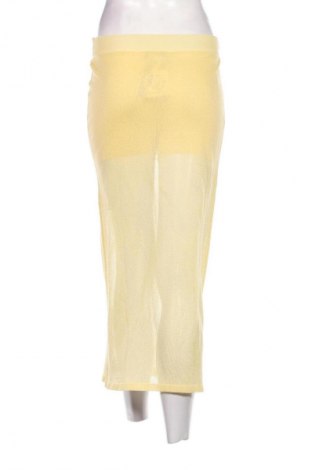 Sukně- kalhoty  Mango, Velikost S, Barva Žlutá, Cena  446,00 Kč