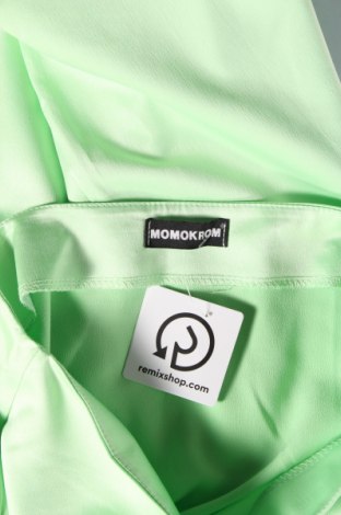Φούστα Momokrom, Μέγεθος M, Χρώμα Πράσινο, Τιμή 7,06 €