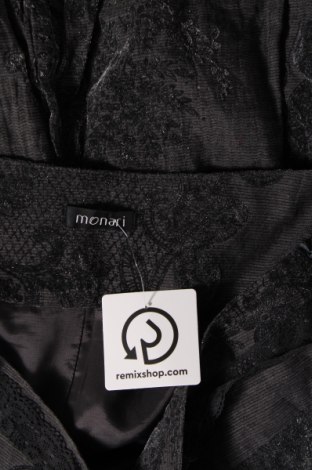 Φούστα Monari, Μέγεθος XL, Χρώμα Μαύρο, Τιμή 18,71 €