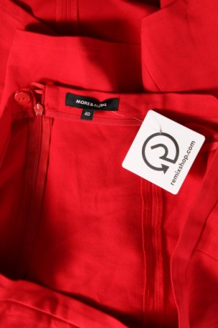 Φούστα More & More, Μέγεθος M, Χρώμα Κόκκινο, Τιμή 23,01 €