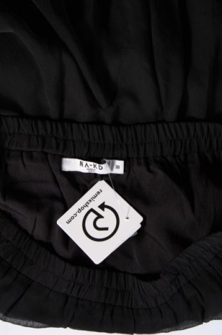 Φούστα NA-KD, Μέγεθος M, Χρώμα Μαύρο, Τιμή 12,58 €