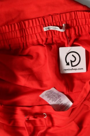 Sukňa ONLY, Veľkosť XL, Farba Červená, Cena  6,80 €