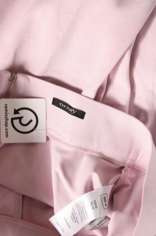Spódnica Orsay, Rozmiar M, Kolor Różowy, Cena 24,90 zł