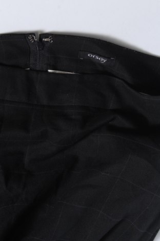 Φούστα Orsay, Μέγεθος L, Χρώμα Μαύρο, Τιμή 4,70 €