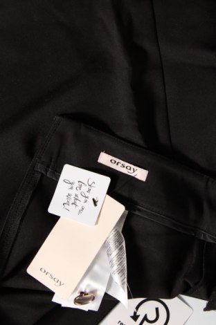 Φούστα Orsay, Μέγεθος S, Χρώμα Μαύρο, Τιμή 12,12 €