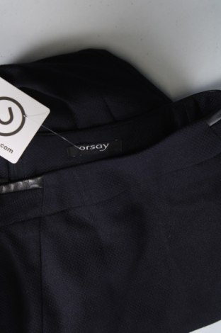 Φούστα Orsay, Μέγεθος XS, Χρώμα Μπλέ, Τιμή 4,70 €