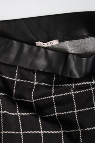 Φούστα Orsay, Μέγεθος M, Χρώμα Μαύρο, Τιμή 4,70 €