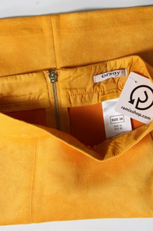 Rock Orsay, Größe M, Farbe Gelb, Preis 5,95 €