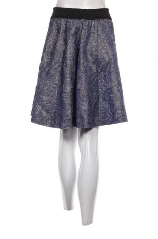 Φούστα Petite Couture Chiara Cucconi, Μέγεθος S, Χρώμα Μπλέ, Τιμή 9,30 €