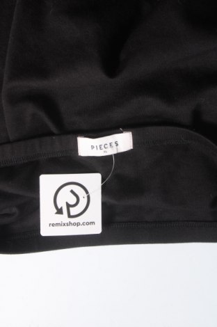 Φούστα Pieces, Μέγεθος XL, Χρώμα Μαύρο, Τιμή 7,42 €