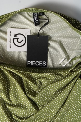 Φούστα Pieces, Μέγεθος M, Χρώμα Πράσινο, Τιμή 10,67 €