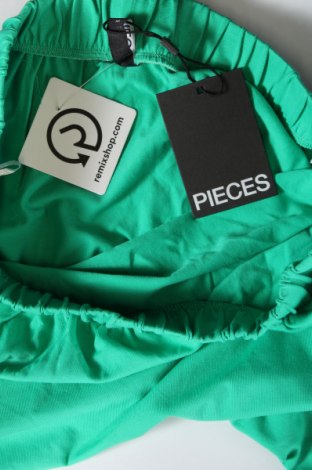 Sukňa Pieces, Veľkosť M, Farba Zelená, Cena  10,67 €