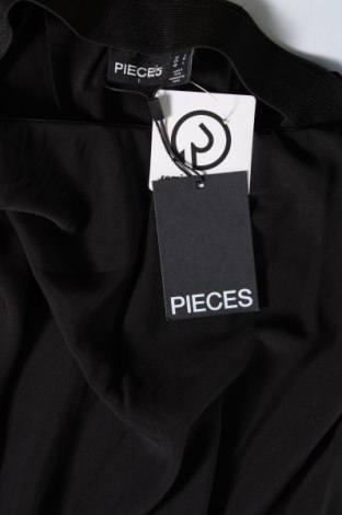 Fustă Pieces, Mărime L, Culoare Negru, Preț 91,78 Lei