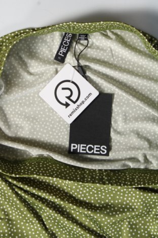 Φούστα Pieces, Μέγεθος XL, Χρώμα Πράσινο, Τιμή 10,67 €