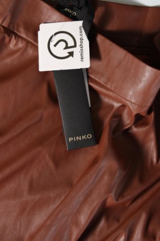 Φούστα Pinko, Μέγεθος S, Χρώμα Καφέ, Τιμή 72,01 €