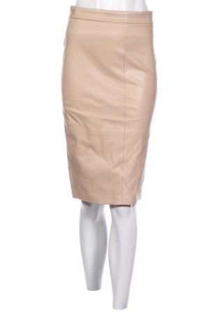 Φούστα Reserved, Μέγεθος XS, Χρώμα  Μπέζ, Τιμή 10,02 €