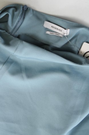 Φούστα Reserved, Μέγεθος XS, Χρώμα Μπλέ, Τιμή 9,62 €