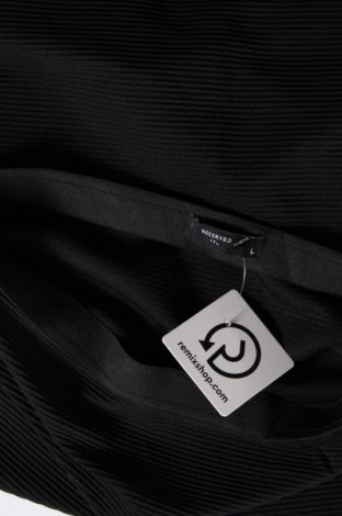 Φούστα Reserved, Μέγεθος L, Χρώμα Μαύρο, Τιμή 5,83 €