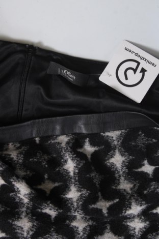 Φούστα S.Oliver Black Label, Μέγεθος XS, Χρώμα Πολύχρωμο, Τιμή 18,71 €