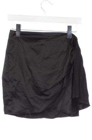 Φούστα SHEIN, Μέγεθος XS, Χρώμα Μαύρο, Τιμή 11,98 €