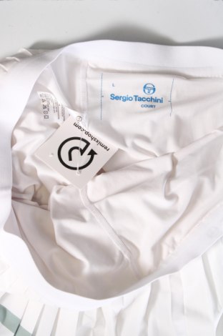 Пола-панталон Sergio Tacchini, Размер L, Цвят Бял, Цена 46,80 лв.
