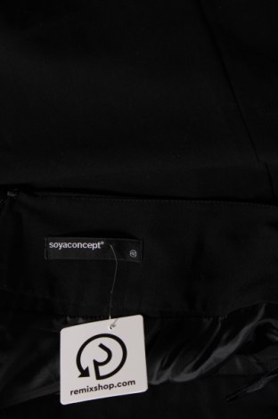 Fustă Soya Concept, Mărime XL, Culoare Negru, Preț 74,18 Lei