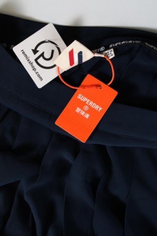 Φούστα Superdry, Μέγεθος M, Χρώμα Μπλέ, Τιμή 26,37 €