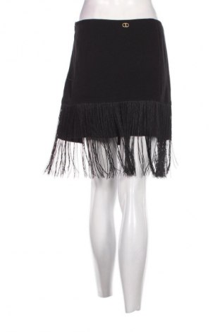 Φούστα TWINSET, Μέγεθος XL, Χρώμα Μαύρο, Τιμή 41,39 €