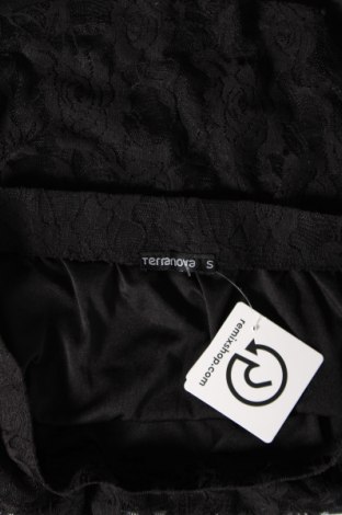 Φούστα Terranova, Μέγεθος S, Χρώμα Μαύρο, Τιμή 5,77 €