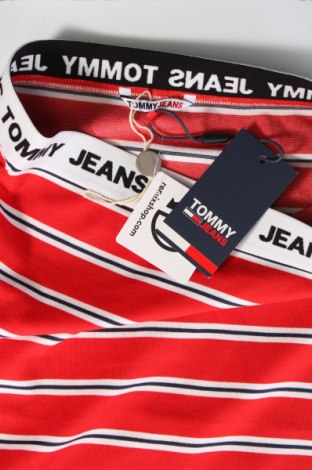 Пола Tommy Jeans, Размер M, Цвят Многоцветен, Цена 77,00 лв.