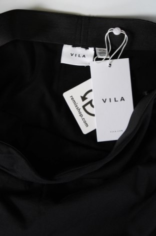 Φούστα VILA, Μέγεθος M, Χρώμα Μαύρο, Τιμή 10,67 €