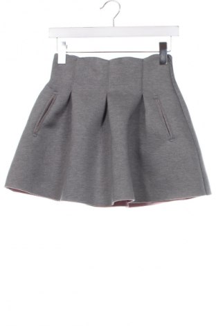 Rock Vero Moda, Größe XS, Farbe Grau, Preis 14,12 €