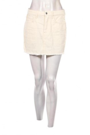 Φούστα Weekday, Μέγεθος M, Χρώμα Λευκό, Τιμή 18,56 €