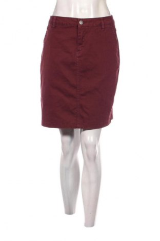 Φούστα Woman Style, Μέγεθος M, Χρώμα Κόκκινο, Τιμή 8,90 €