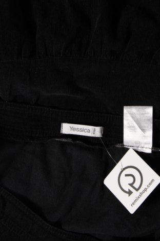 Φούστα Yessica, Μέγεθος XL, Χρώμα Μαύρο, Τιμή 9,62 €
