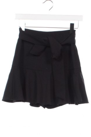 Fustă Zara, Mărime XS, Culoare Negru, Preț 49,87 Lei