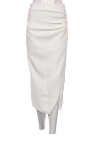 Φούστα Zara, Μέγεθος S, Χρώμα Λευκό, Τιμή 13,81 €